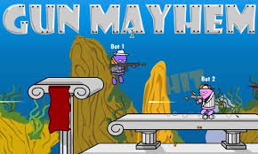 Gun Mayhem Campaign Mode