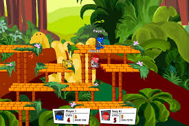 Gun Mayhem Gameplay Overview